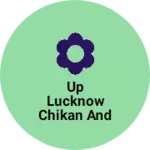 Business logo of Up Lucknow chikan and handicraft