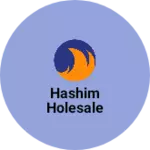 Business logo of Hashim Holesale