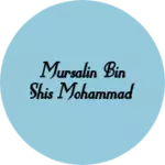 Business logo of Mursalin bin shis Mohammad