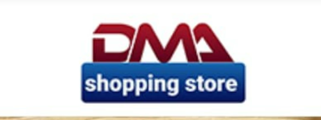 Visiting card store images of DMA STORE COMPANY