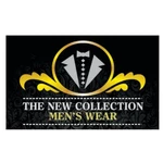 Business logo of The New collection men's wear