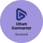 Business logo of Uttam Garmanter