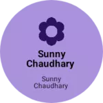 Business logo of Sunny chaudhary