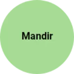 Business logo of Mandir