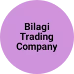 Business logo of Bilagi trading