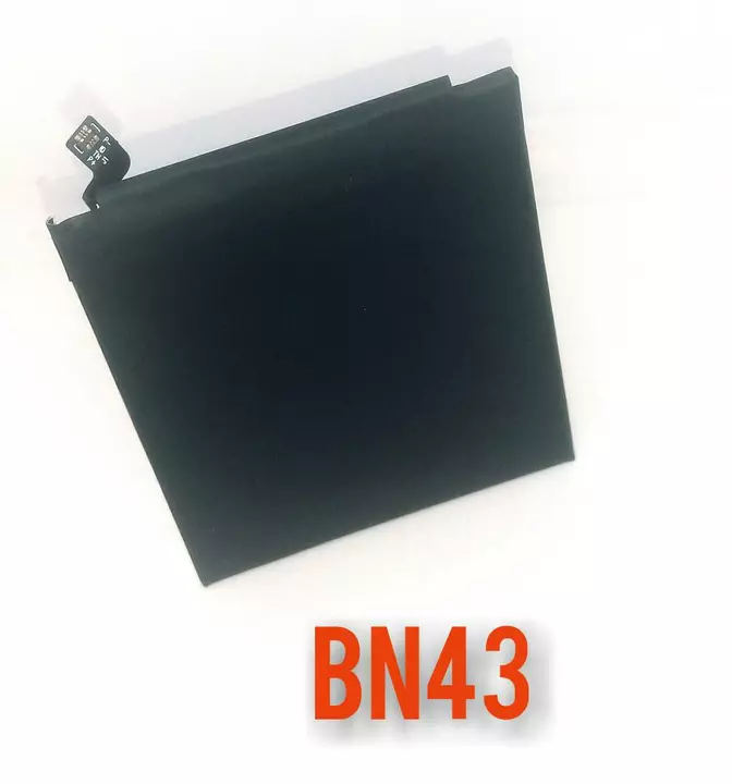 MI BN43 A grade mobile battery cell buy now  uploaded by business on 1/14/2023