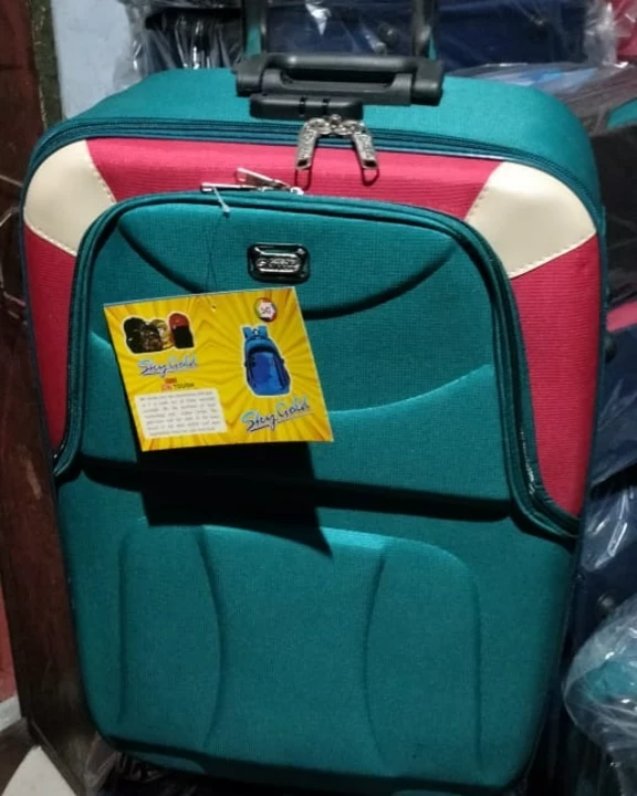 Sky gold  uploaded by Luggage and bag manufacturers  on 1/14/2023