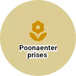 Business logo of POONAENTERPRISES