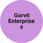 Business logo of Garvit enterprises