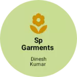 Business logo of Sp Garments