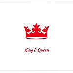 Business logo of King & Queen