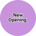 Business logo of New opening