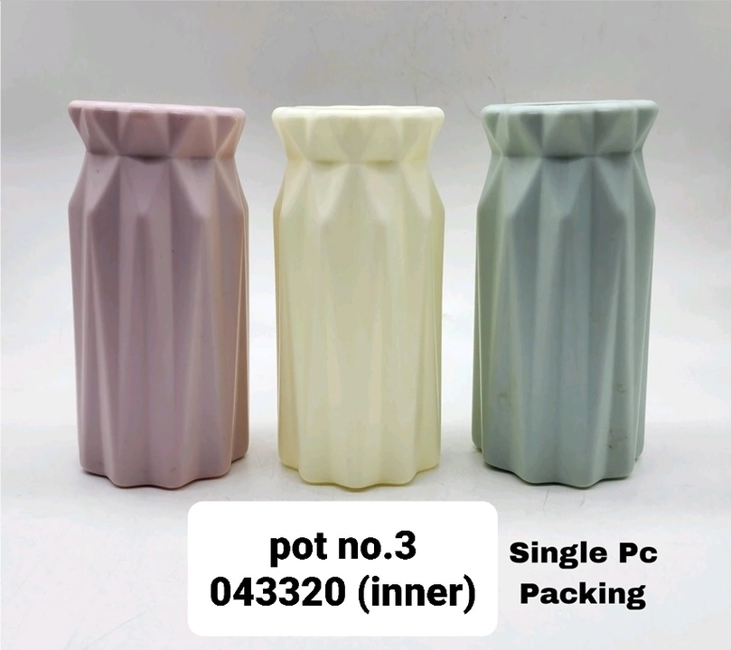 Plastic pots  uploaded by Still House  on 5/13/2024