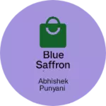Business logo of Blue saffron jeans