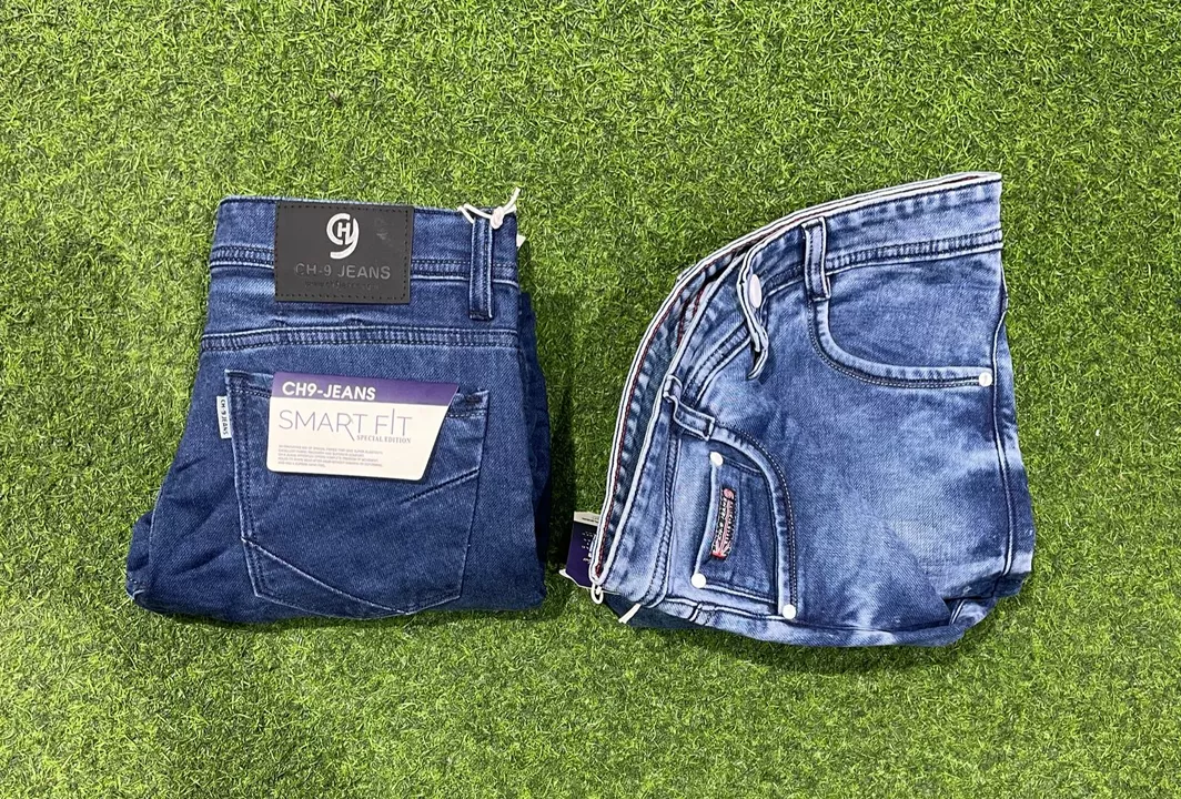 Ch-9 jeans for more details contact me on whatsapp & call- uploaded by CH-9 JEANS on 1/14/2023