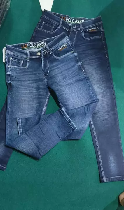 Dark jeans 👖 uploaded by business on 1/14/2023