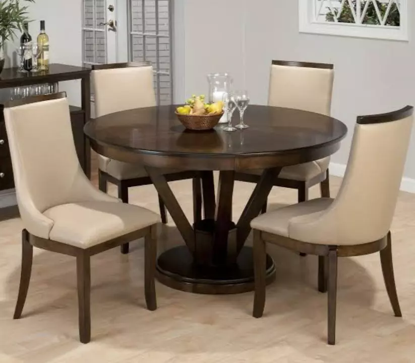 4 chair dining set uploaded by business on 1/14/2023