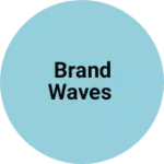 Business logo of Brand waves