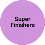 Business logo of Super finishers