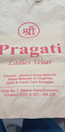 Business logo of Pragati ladies wear