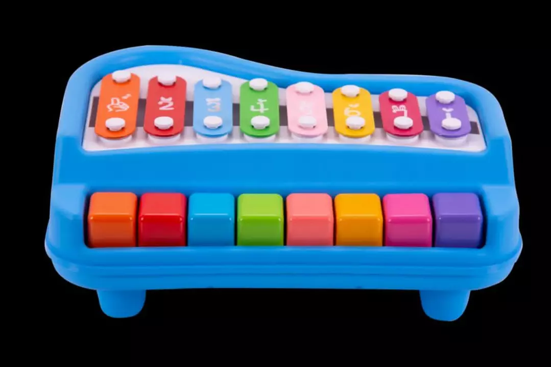 8 key xylophone uploaded by Gunjan toys on 1/14/2023