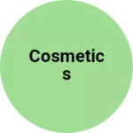 Business logo of Cosmetics