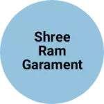Business logo of Shree ram garament