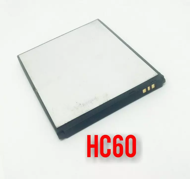 MOTO HC60 A GRADE MOBILE BATTERY CELL 2400 MAH uploaded by business on 1/14/2023