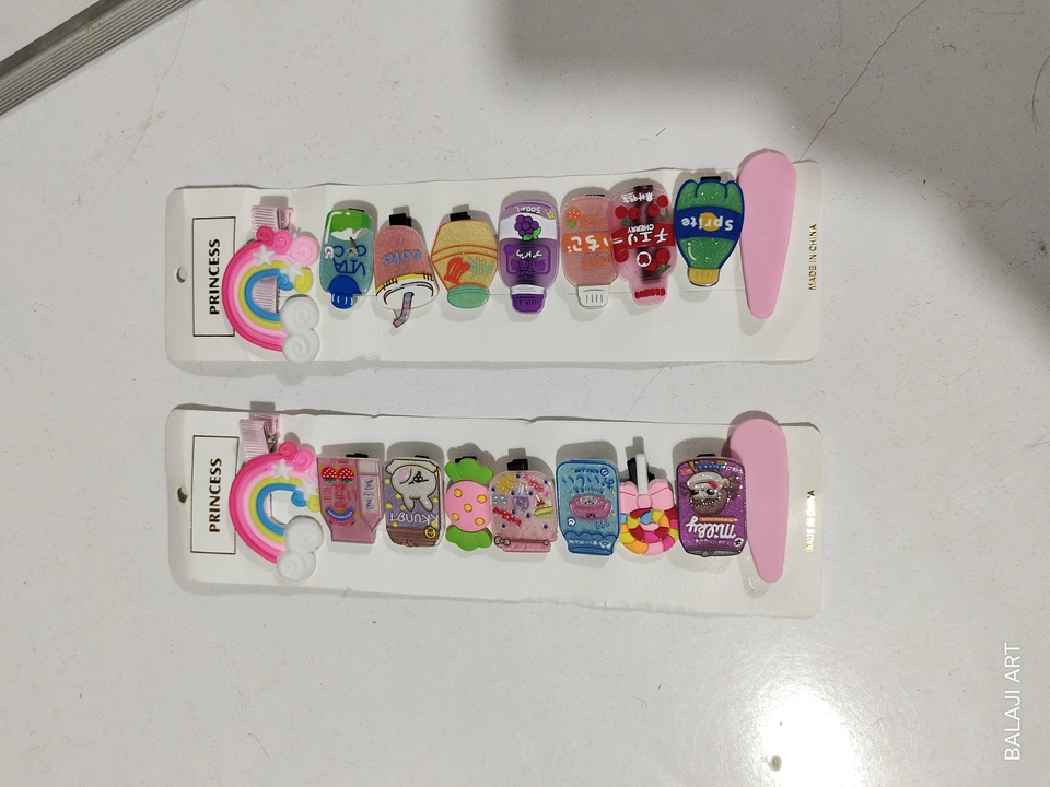 Product image of Kids baby girl pin , price: Rs. 60, ID: kids-baby-girl-pin-61507013