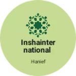 Business logo of Inshainternational