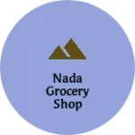 Business logo of Nada Grocery shop