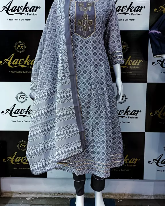 Product uploaded by Mfg by Aavkar fashion on 1/14/2023