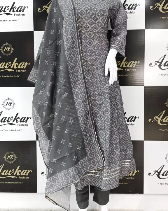 3 pis round  uploaded by Mfg by Aavkar fashion on 1/14/2023