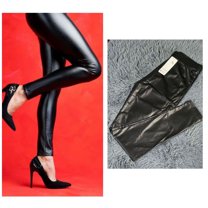 Leather jeggings uploaded by business on 1/14/2023
