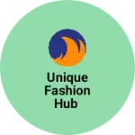 Business logo of Unique fashion hub
