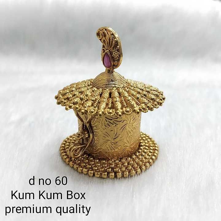 Product image of Premium Kumkum Box , price: Rs. 1, ID: premium-kumkum-box-51e9f1e7