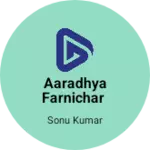 Business logo of Aaradhya Farnichar