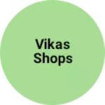 Business logo of Vikas shops