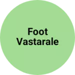 Business logo of Foot vastarale