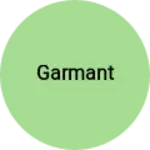 Business logo of Garmant