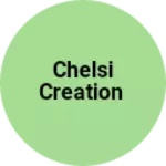 Business logo of Chelsi creation
