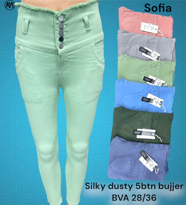 Product uploaded by SOFIA ladies jeans & tshirts on 1/14/2023