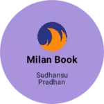 Business logo of Milan book