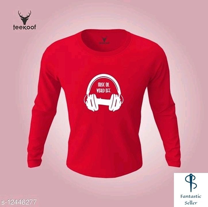 Post image Trendy Latest Men Tshirts

Fabric: Cotton Blend
Sleeve Length: Long Sleeves
Pattern: Solid
Multipack: 1
Sizes:
XL (Chest Size: 44 in, Length Size: 30 in) 
L (Chest Size: 42 in, Length Size: 29 in) 
M (Chest Size: 40 in, Length Size: 28.5 in) 

Cash_On_Delivery_available