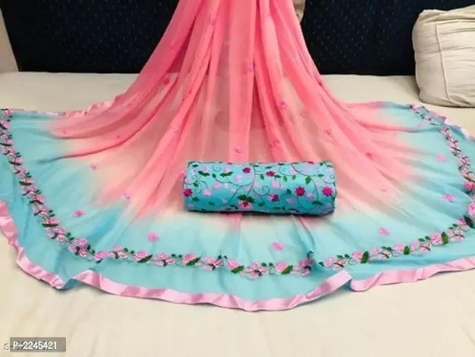Women's Beautiful Cotton Slub Dress Material with Dupatta uploaded by Shreeji New Fashion on 1/14/2023