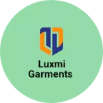Business logo of Luxmi garments
