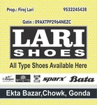 Business logo of LARI SHOES