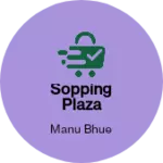 Business logo of Sopping plaza