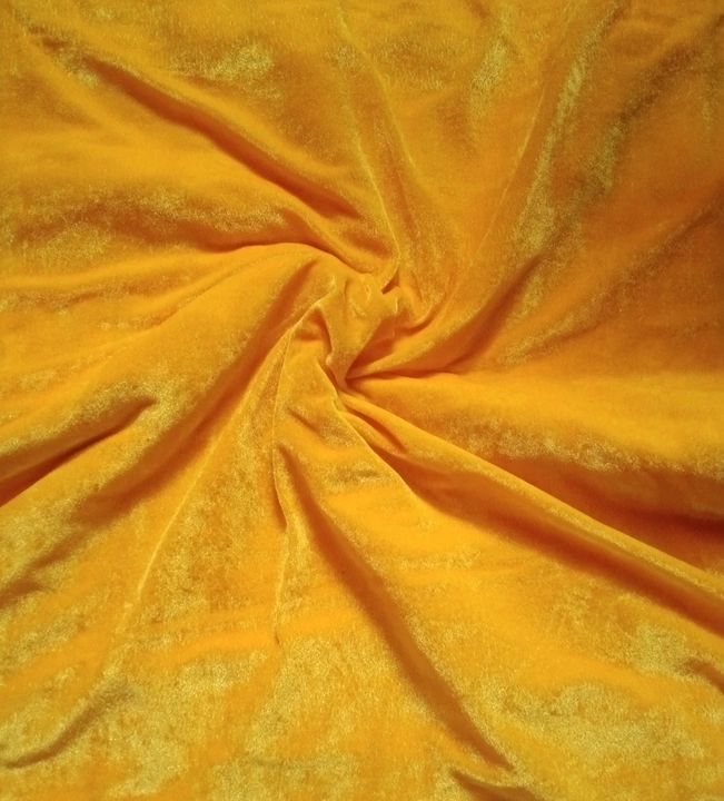 Plen velvet fabric.  uploaded by Bangal fashion on 1/14/2023