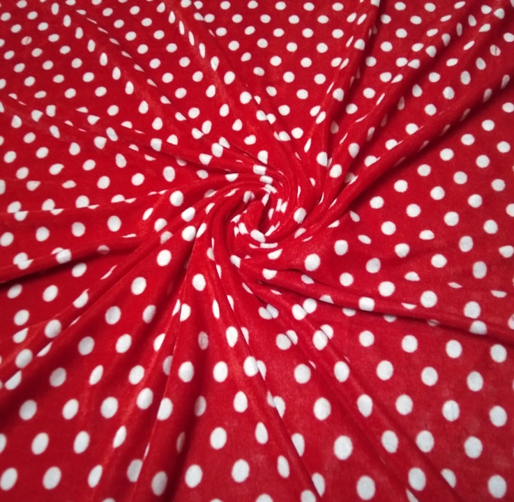 Velvet fabric  uploaded by business on 1/14/2023
